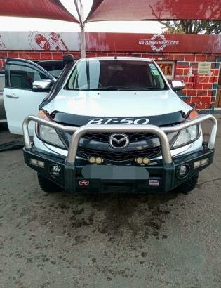 Mazda BT50 preco especial