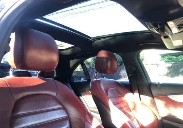 Mercedes-Benz C200 AMG 2017 Panorâmico