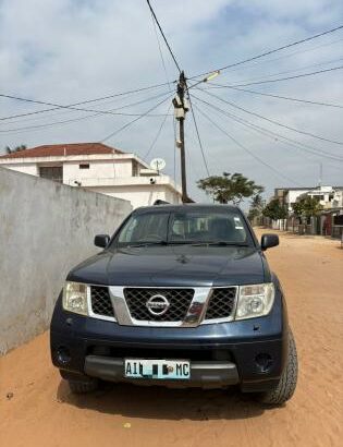 Nissan Pathfinder Sport Automático 4×4
