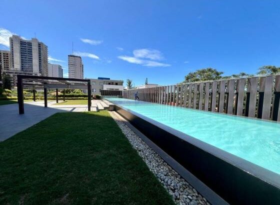 Arrenda-se um apartamento tipo 1 mobilado no condomínio JN130 na Julius nherere