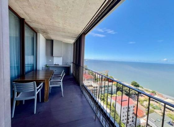 Arrenda-se um apartamento tipo 1 mobilado no condomínio JN130 na Julius nherere