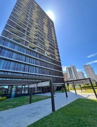 Arrenda-se um apartamento tipo 1 mobilado no condomínio JN130 na Julius nherere