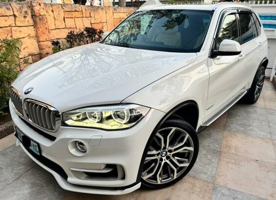 BMW X5 3000D INDIVIDUAL DIESEL