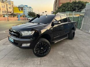 Ford Wildtrak 2019