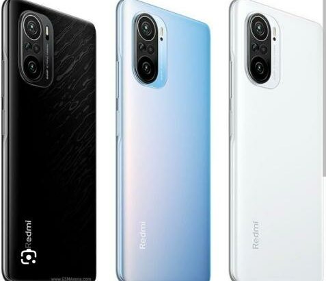 REDMI K40 5G 8GB/128GB SELADOS