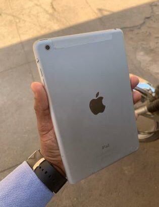 iPad Mini 4mil isso mesmo 4mil aproveita clean