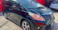 🚗 Toyota Alphard 2009 – 4WD, 7 Lugares – Em Excelente Estado!