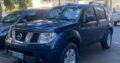 Nissan Pathfinder Sport | Made in England