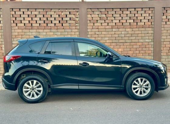 Mazda CX5 2014 a Gasolina | Recém importado