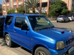 Suzuki Jimmy 4×4