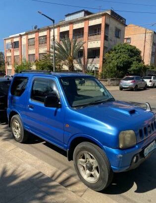 Suzuki Jimmy 4×4