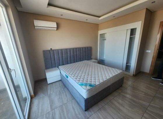 Arrenda-se Apartamento T2 moderno com vista ao mar,com piscina no condomínio deco Assos, Av marginal