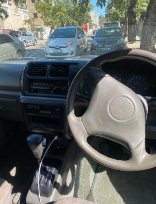 Suzuki Jimmy 4×4