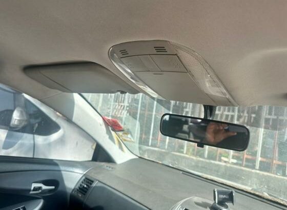 Toyota Corolla 2011 Manual