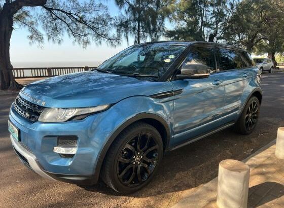 Range Rover  Evoque