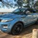 Range Rover  Evoque