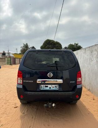 Nissan Pathfinder Sport Automático 4×4