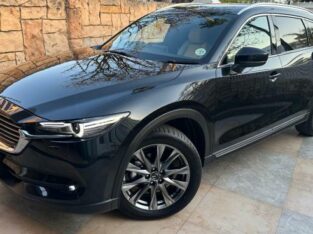 MAZDA CX8 4WD LUXURY RECEM IMPORTADO