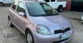 Toyota Vitz preço especial aproveita