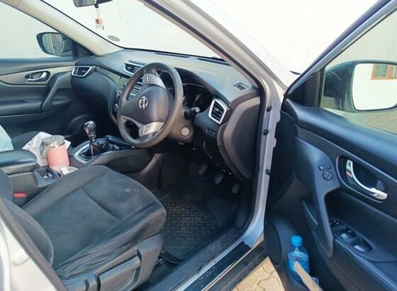 Nissan Xtrail 2015 Manual