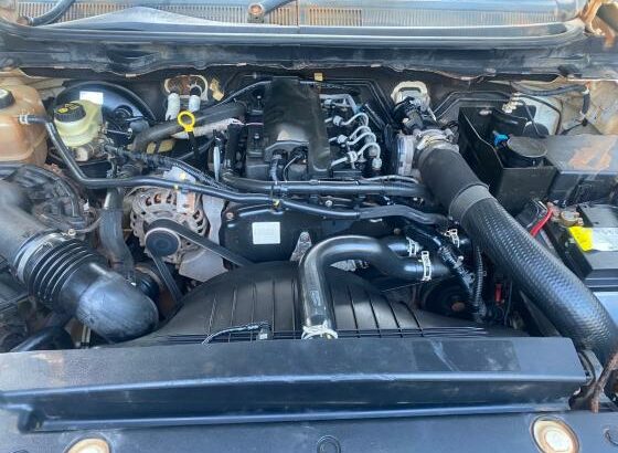 Mazda BT-50 2016 Cabine Dupla