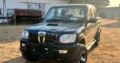 Mahindra Pik Up 2015 Cabine Dupla
