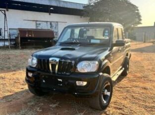 Mahindra Pik Up 2015 Cabine Dupla
