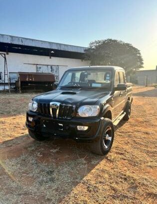 Mahindra Pik Up 2015 Cabine Dupla