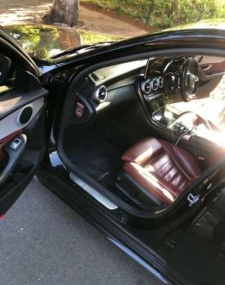 Mercedes-Benz C200 AMG 2017 Panorâmico