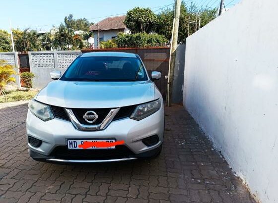Nissan Xtrail 2015 Manual