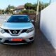 Nissan Xtrail 2015 Manual