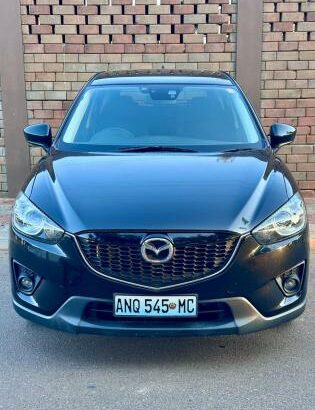 Mazda CX5 a Gasolina | Recém importado