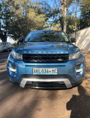 Range Rover  Evoque