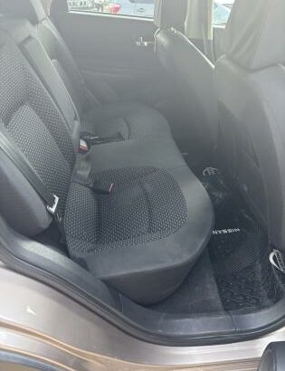 Nissan Dualis 2009 Panorâmico