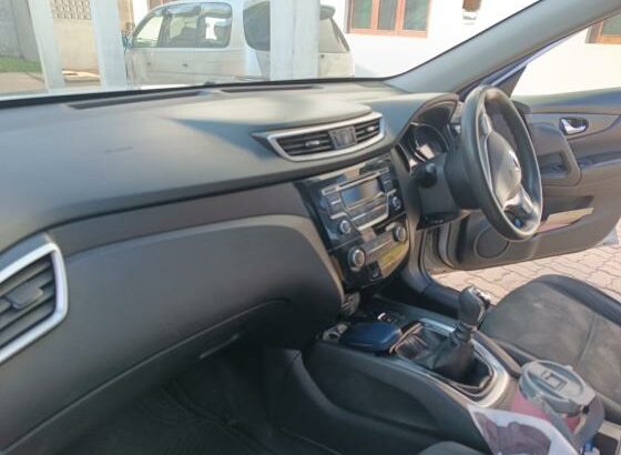 Nissan Xtrail 2015 Manual