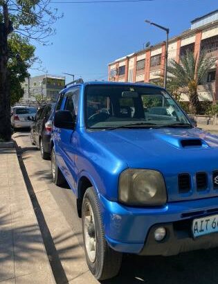 Suzuki Jimmy 4×4