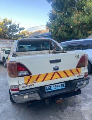 Mazda BT-50 2016 Cabine Dupla