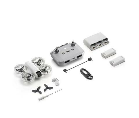 DJI DRONE NEO FLY MORE COMBO SELADO