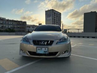 Lexus IS 250 2009 Recém importado
