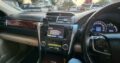 Toyota Camry 2012