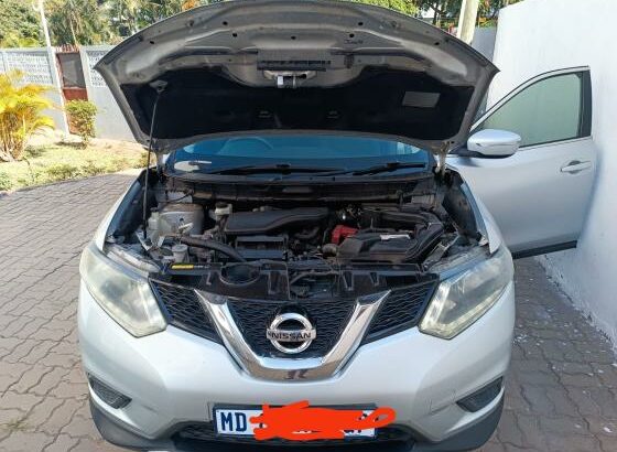 Nissan Xtrail 2015 Manual