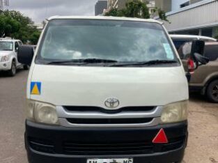 Toyota Quantum 2010 a Gasolina