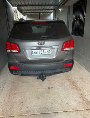 Kia Sorento 2011 a Diesel