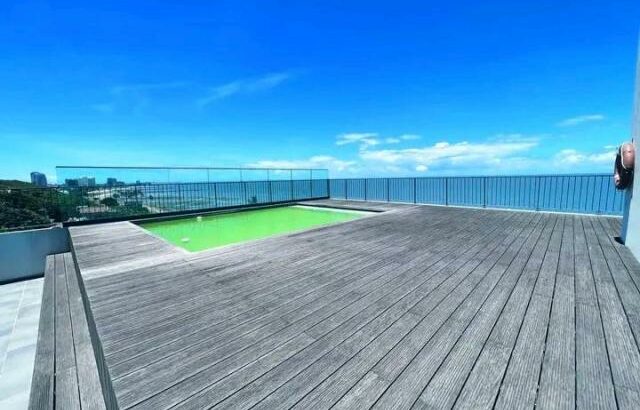 Vende-se luxuoso Apartamento Duplex T3 no condomínio Maresias