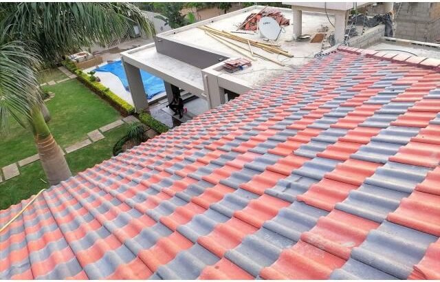 Montagem Profissional de Telhado e Teto Falso – Garantia e Preço Justo!