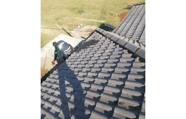 Montagem Profissional de Telhado e Teto Falso – Garantia e Preço Justo!