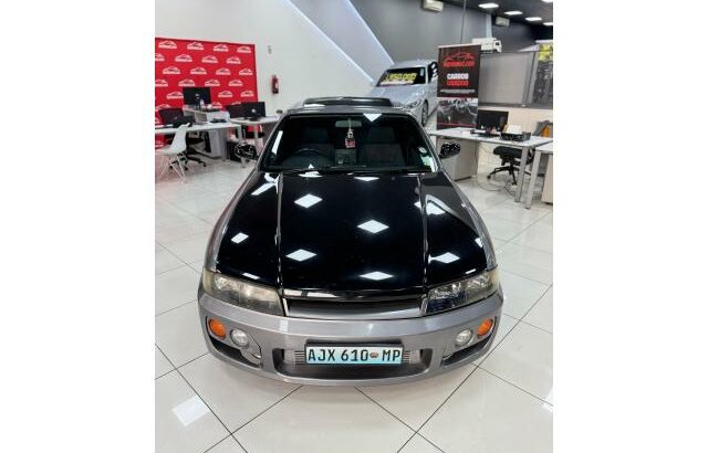 Nissan Skyline – Recem Importado