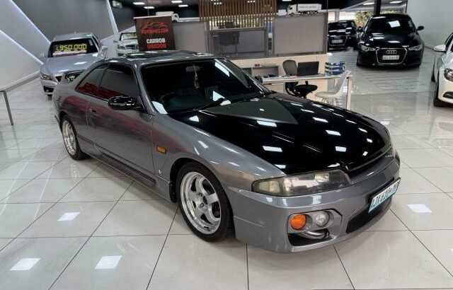 Nissan Skyline – Recem Importado