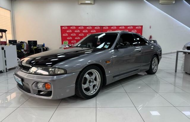 Nissan Skyline – Recem Importado