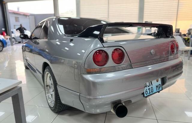 Nissan Skyline – Recem Importado